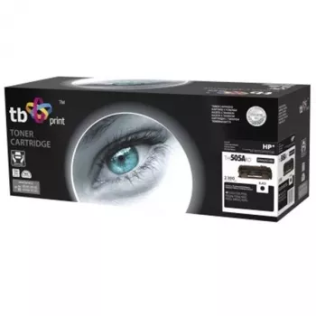 TB toner HP CE505A kompatibilis fekete (TH-505ARO...