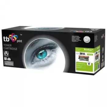 TB S toner Brother TN2010 - kompatibilis fekete toner (TB-TN2010N... toner