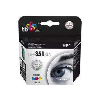 Tinta HP PS B8550 fekete, újragyártott TBH-364XLBR