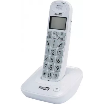 Maxcom MC6800 fehér vezetékes DECT telefon