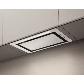 Elica LANE-80-WH 72 cm fehér Lane falra szerelhető páraelszívó 3 sebességfokozattal + 1 booster fokozattal és LED-L