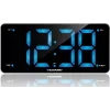Digitális ébresztőóra Blaupunkt CR15WH