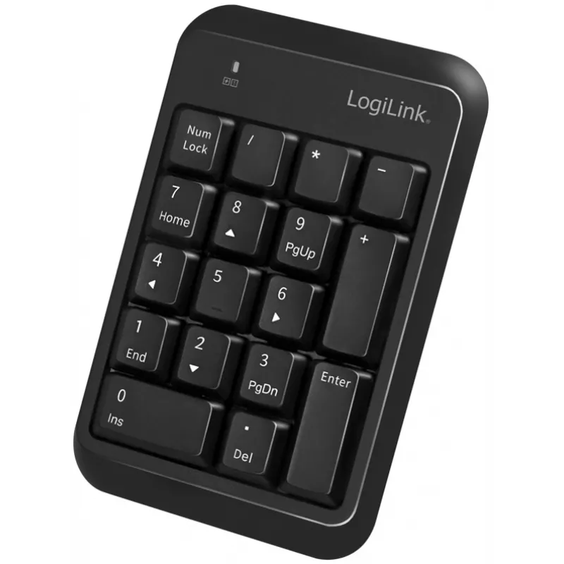 Numerikus billentyűblokk LogiLink ID0201