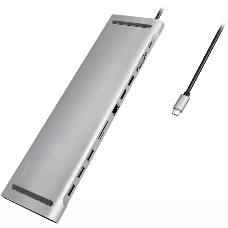 LogiLink UA0373 dokkolóállomás