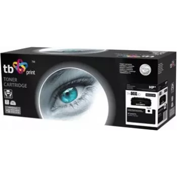 Toner HP LJ Pro 400 nyomtatóhoz újratöltött új OPC TH-80XR