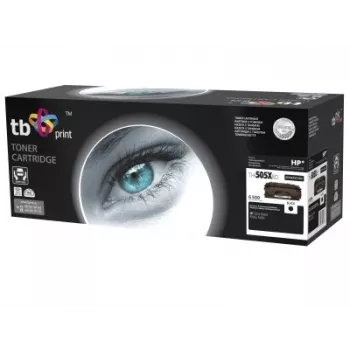 TB toner HP CE505X kompatibilis, Ref.