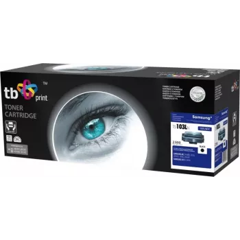 TB TS-103LN toner Samsung ML-2950 nyomtatóhoz (MLT-D103L), fekete, XL, 2 500 oldal