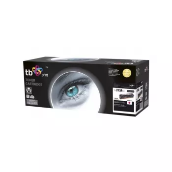 Toner TB kompatibilis HP CF213A bíbor, 1 800 oldal, újragyártott