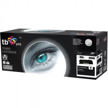 Toner HP LJ Pro 400 nyomtatóhoz újratöltött új OPC TH-80ARO