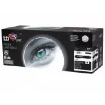 TB toner HP CE310A fekete, 1200, ref, kompatibilis