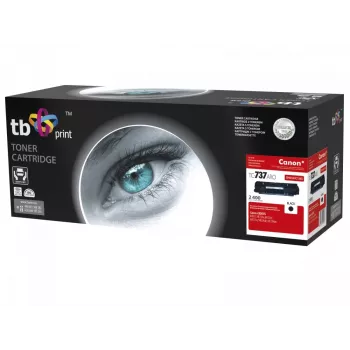 Toner Canon MF211/ 216/229 TC-737ARO fekete