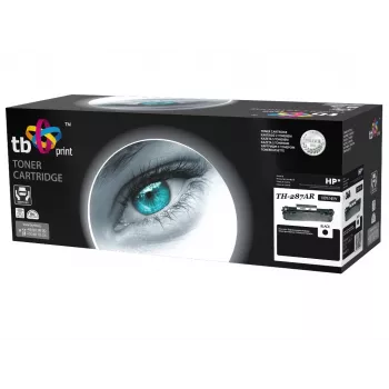 Toner TB kompatibilis HP CF287A 9000 oldal fekete