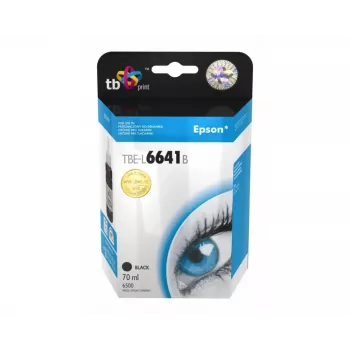 Tinta Epson L100/110/200/210/3xx /550 TBE-L6641B BK