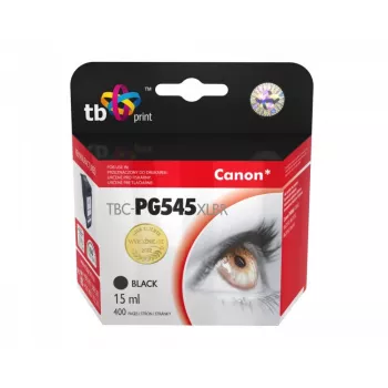 Tinta Canon PIXMA iP2850/MG2950/2550/2450/MX495 TBC-PG545XLB Ref.