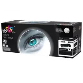 Toner TB kompatibilis HP CE505X 100% új