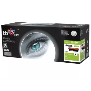 Toner Brother TN325 B-hez TB-TN325BN BK 100% új