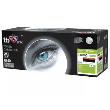 Toner Brother TN326 C-hez TB-TN326CN CY 100% új