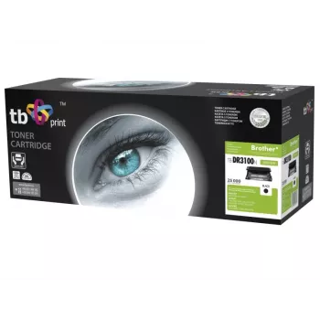 TB TB-DR3100N drum unit compatible with Brother DR3100/DR3200, 25000 pages, Black, new