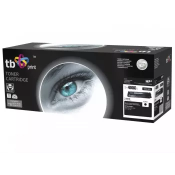 TB toner kompatibilis HP CLJM252/277, fekete, 2800, új