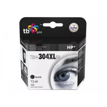 Kompatibilis tinta HP DJ 3700-hoz, fekete, újragyártott, 13 ml