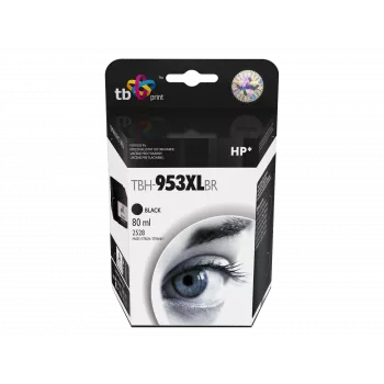 Tinta HP OJ 8710 AiO TBH-953XLBR fekete újratöltött