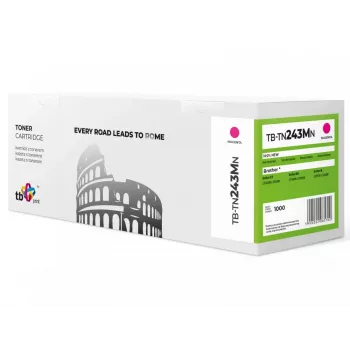Thomas Blechschmitt toner Brother TN243 M-hez, TB-TN243MN MA 100% új