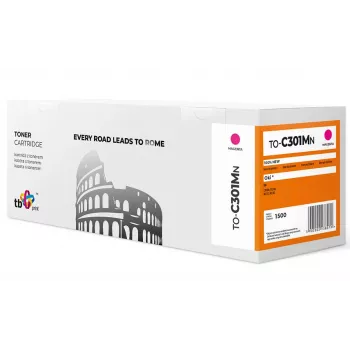 TB toner, kompatibilis: OKI C301 to-C301MN MA