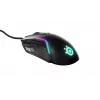 SteelSeries Rival 5 játék egér, fekete, 18000 DPI, USB