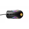 SteelSeries Rival 5 játék egér, fekete, 18000 DPI, USB