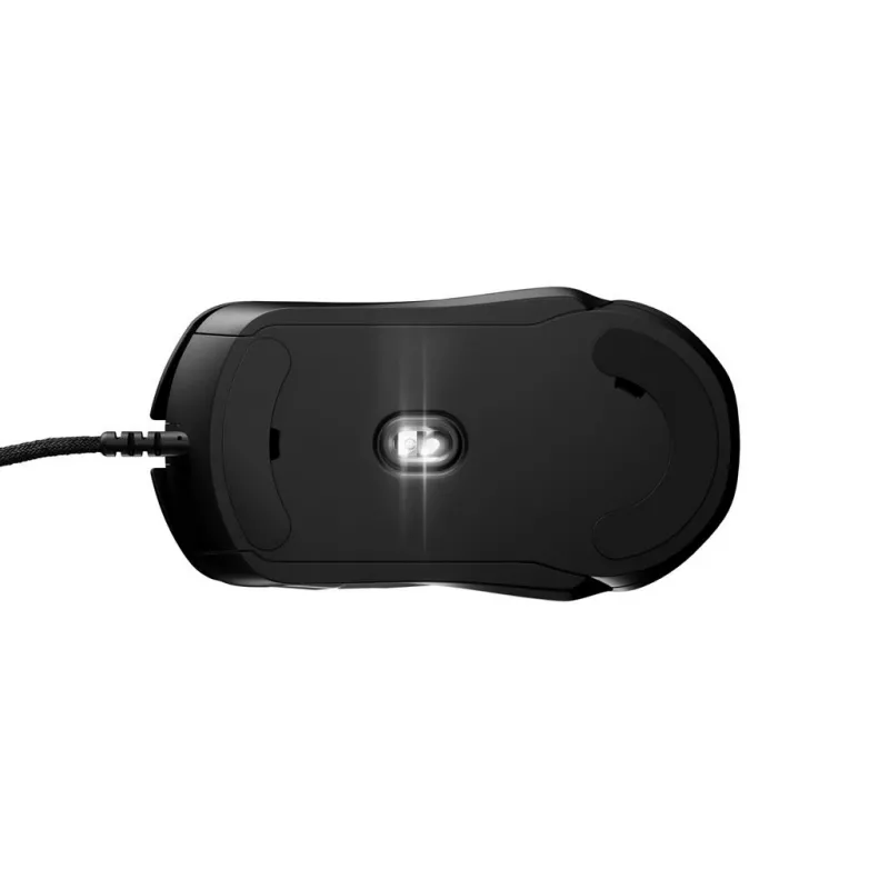 SteelSeries Rival 5 játék egér, fekete, 18000 DPI, USB