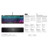 Steelseries APEX 7 TKL billentyűzet