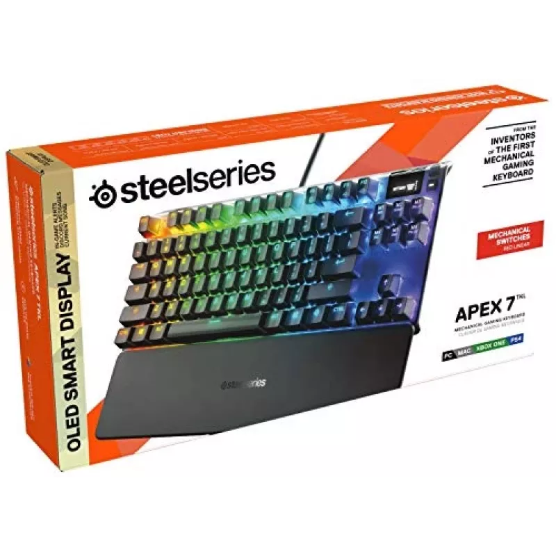 Steelseries APEX 7 TKL billentyűzet
