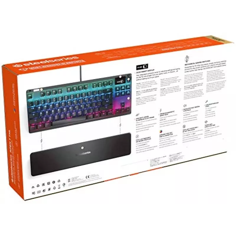Steelseries APEX 7 TKL billentyűzet