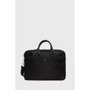 GUESS GUCB15NTMLBK laptoptáska 16