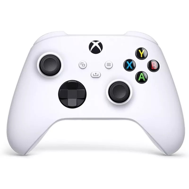 Microsoft Xbox Wireless Controller gamepad fehér