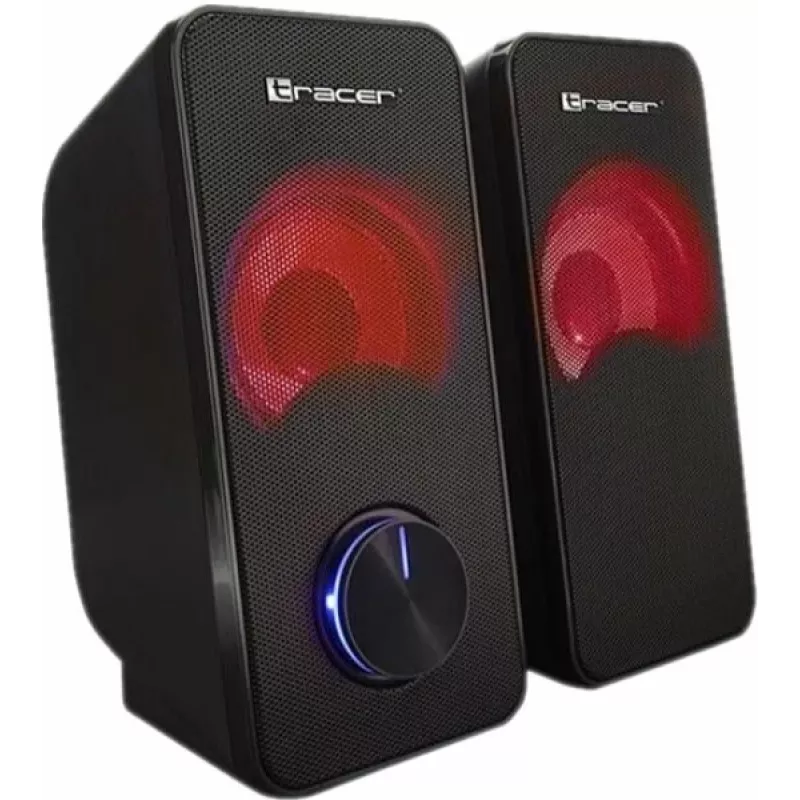 Hangszóró 2.0 Loop RGB USB