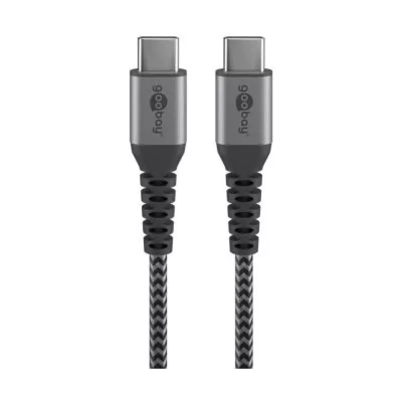 Goobay 49302 USB-kábel fekete