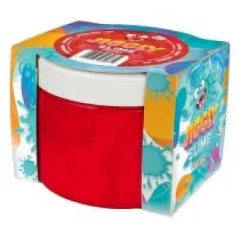 TUBAN Slime Tuban Jiggly Slime red Strawberry 500g – red strawberry, 500 g