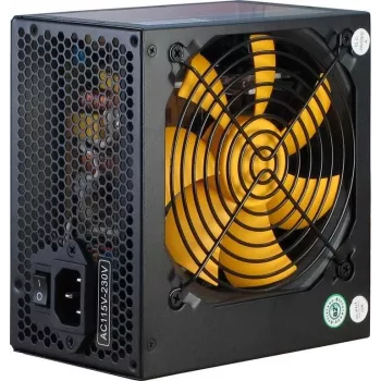 Inter-Tech Argus APS tápegység 420 W 20+4 Pin ATX ATX fekete