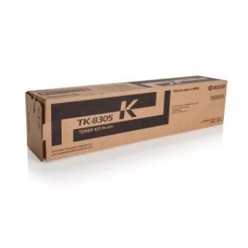KYOCERA TK-8305K tonerkazetta, 1 darab, eredeti, fekete