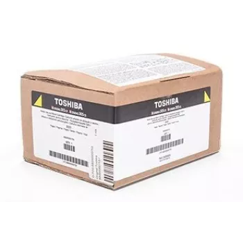 Toshiba toner 6B000000752 / T-305PY-R sárga 6000 oldal