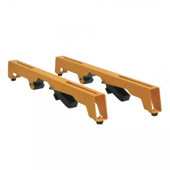 DeWALT DE7025 szerelőtartó acél sárga 2 db