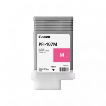 Canon PFI-107M tintapatron 1 db eredeti bíbor