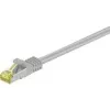 Wentronic 91585 Ethernet patch kábel szürke