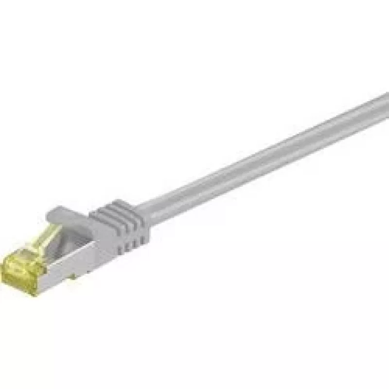 Wentronic 91585 Ethernet patch kábel szürke