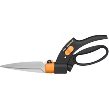 Fiskars Servo-System fűvágó olló GS42 Small