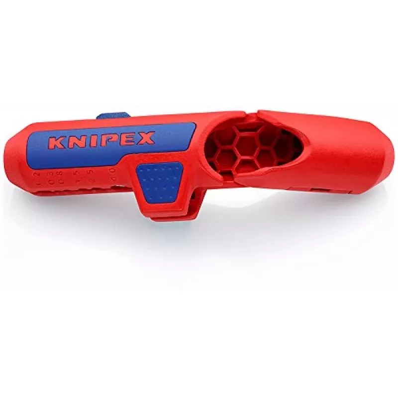 Knipex ErgoStrip 16 95 01 SB kábelcsupaszító