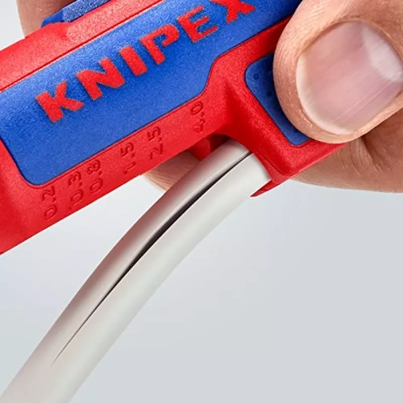 Knipex ErgoStrip 16 95 01 SB kábelcsupaszító