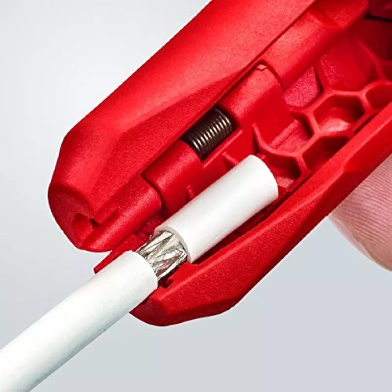 Knipex ErgoStrip 16 95 01 SB kábelcsupaszító