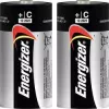 Energizer C alkáli Power elemek, 2 darabos csomag